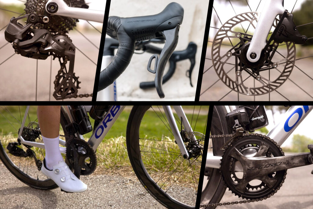 Campagnolo Record 13 그룹셋