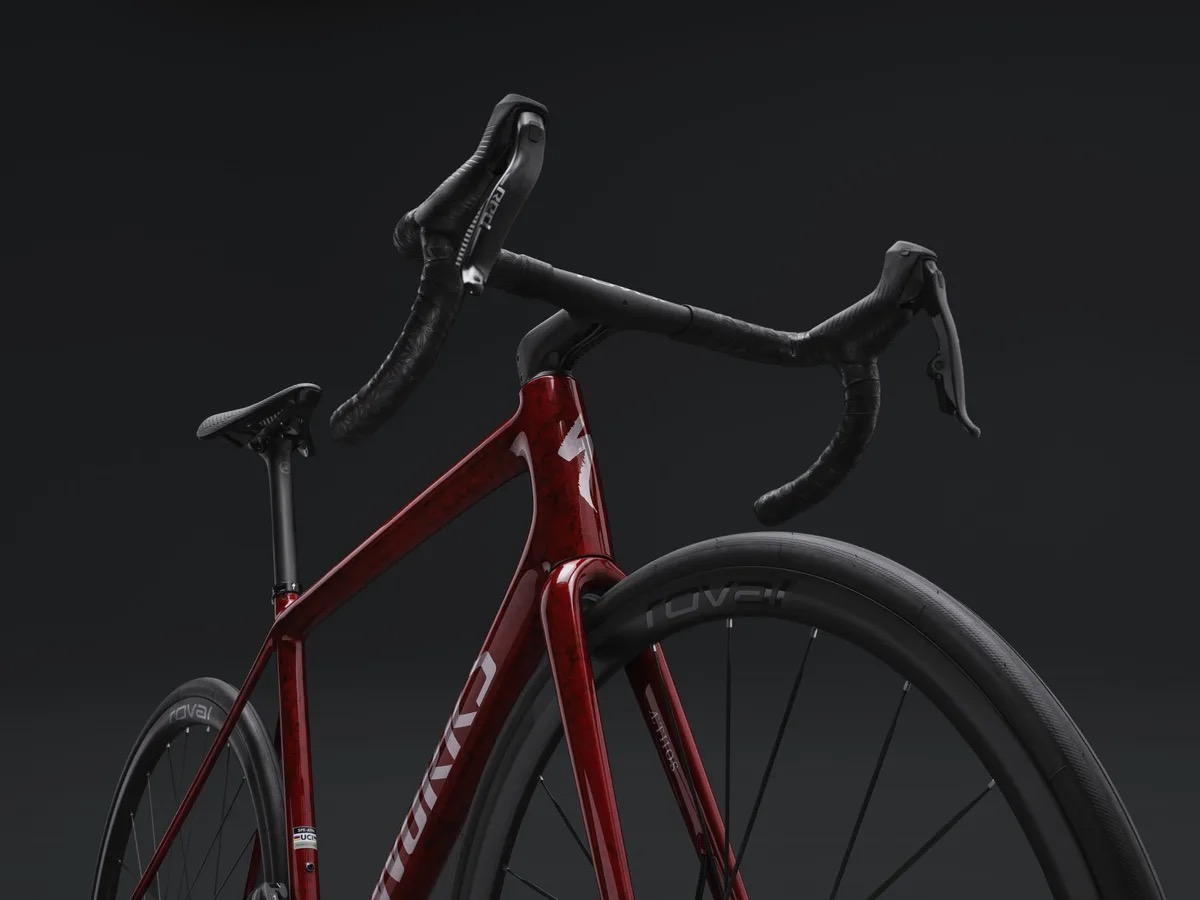 스페셜라이즈드 S-Works Aethos 2 AXS