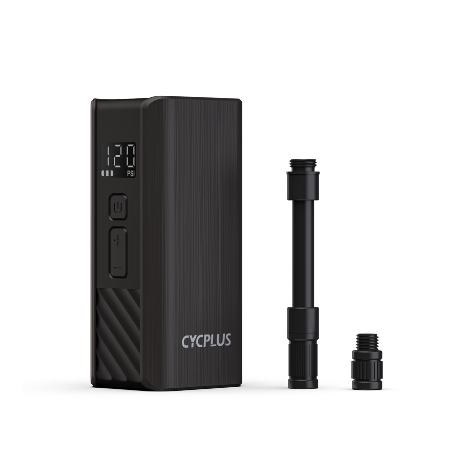 CYCPLUS A3 미니 전동펌프와 밸브 연장 호스