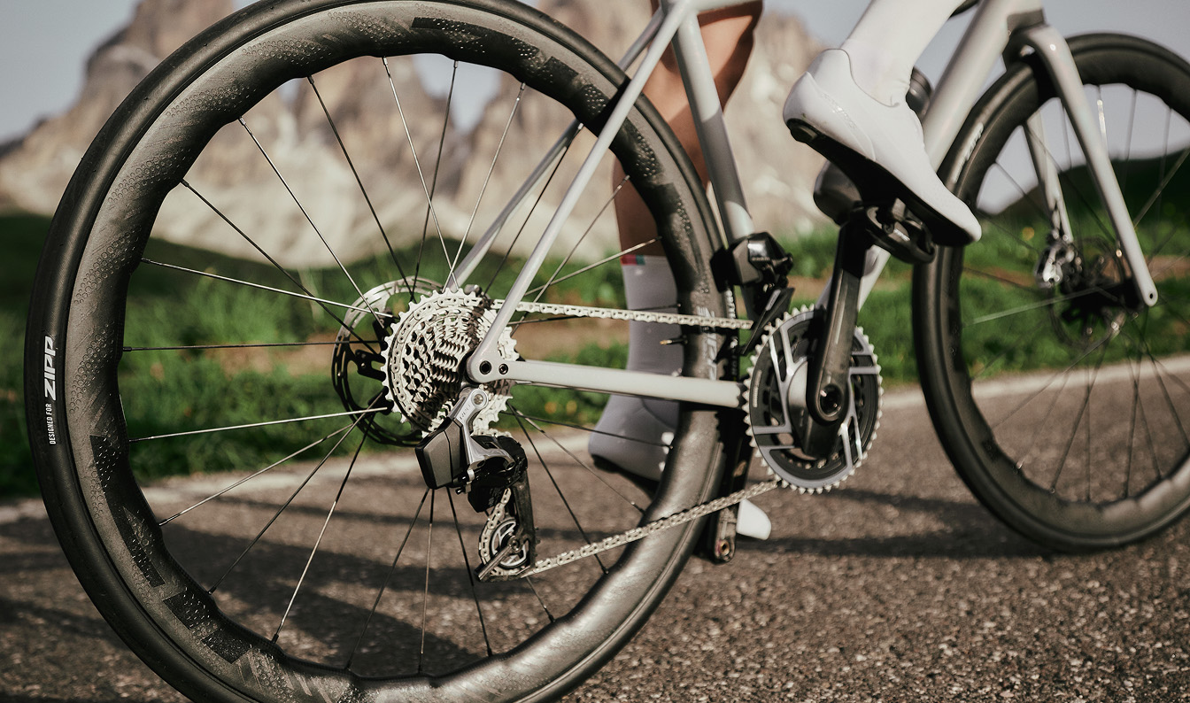 SRAM RED AXS 기어
