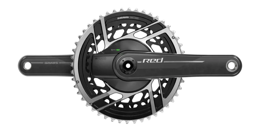 SRAM 레드 AXS 파워미터 크랭크셋