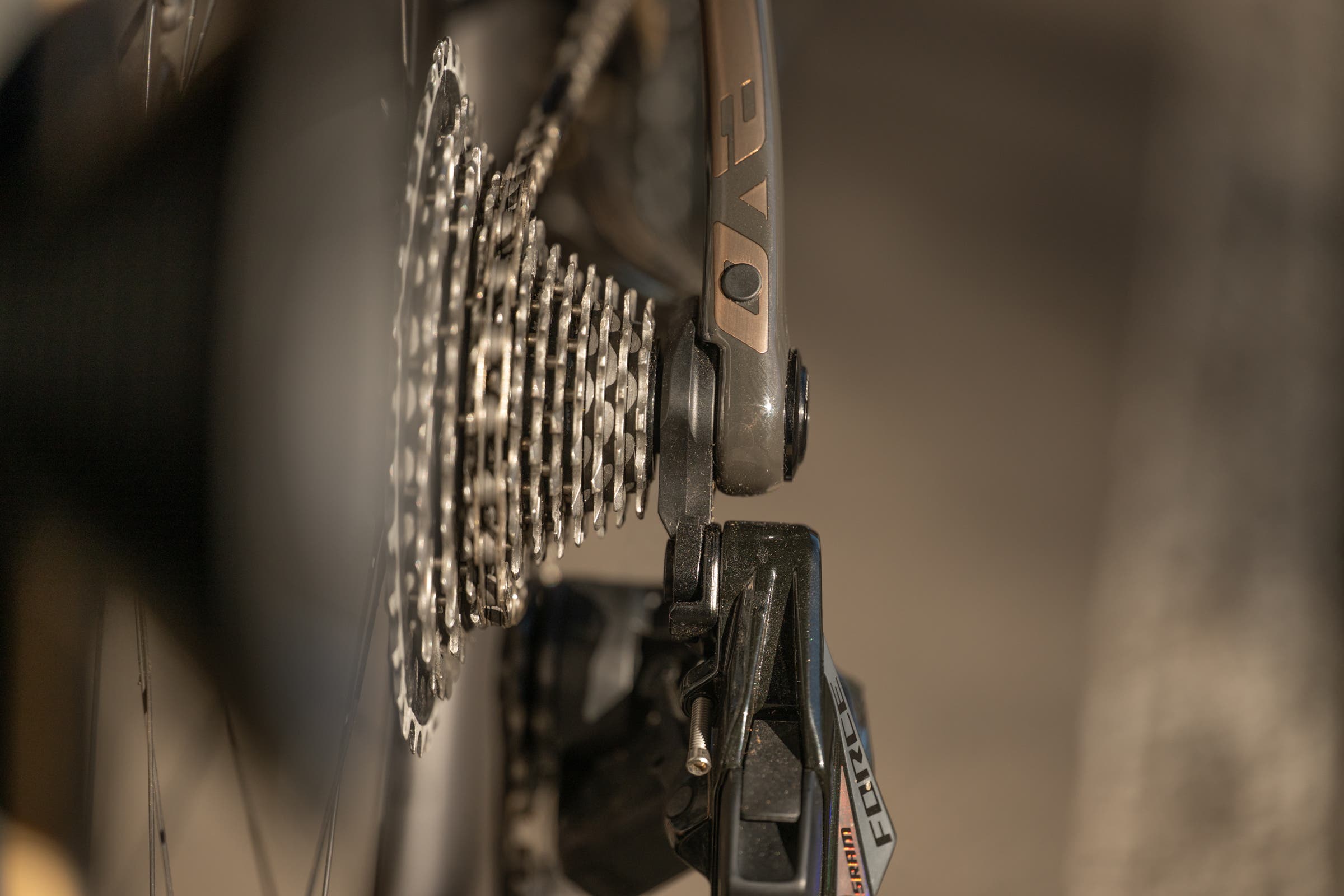 SuperSix EVO cockpit detail