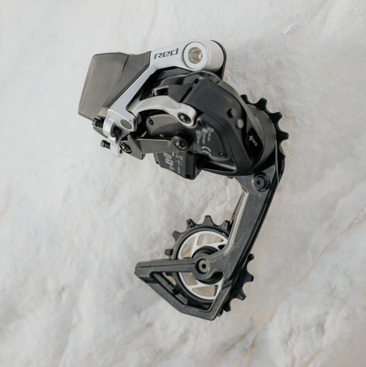 SRAM RED AXS 뒤 변속기