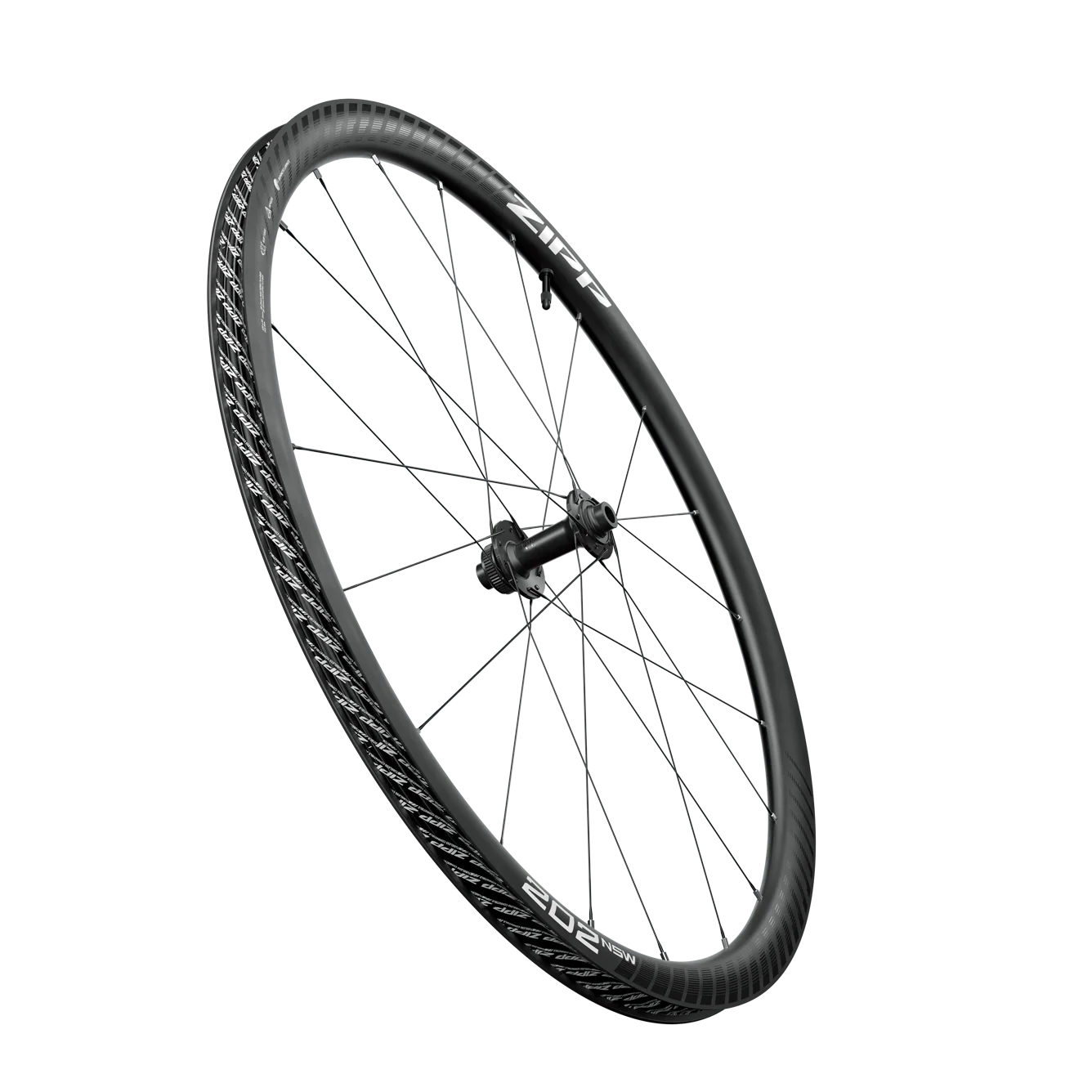 Zipp 202 NSW 프론트 휠