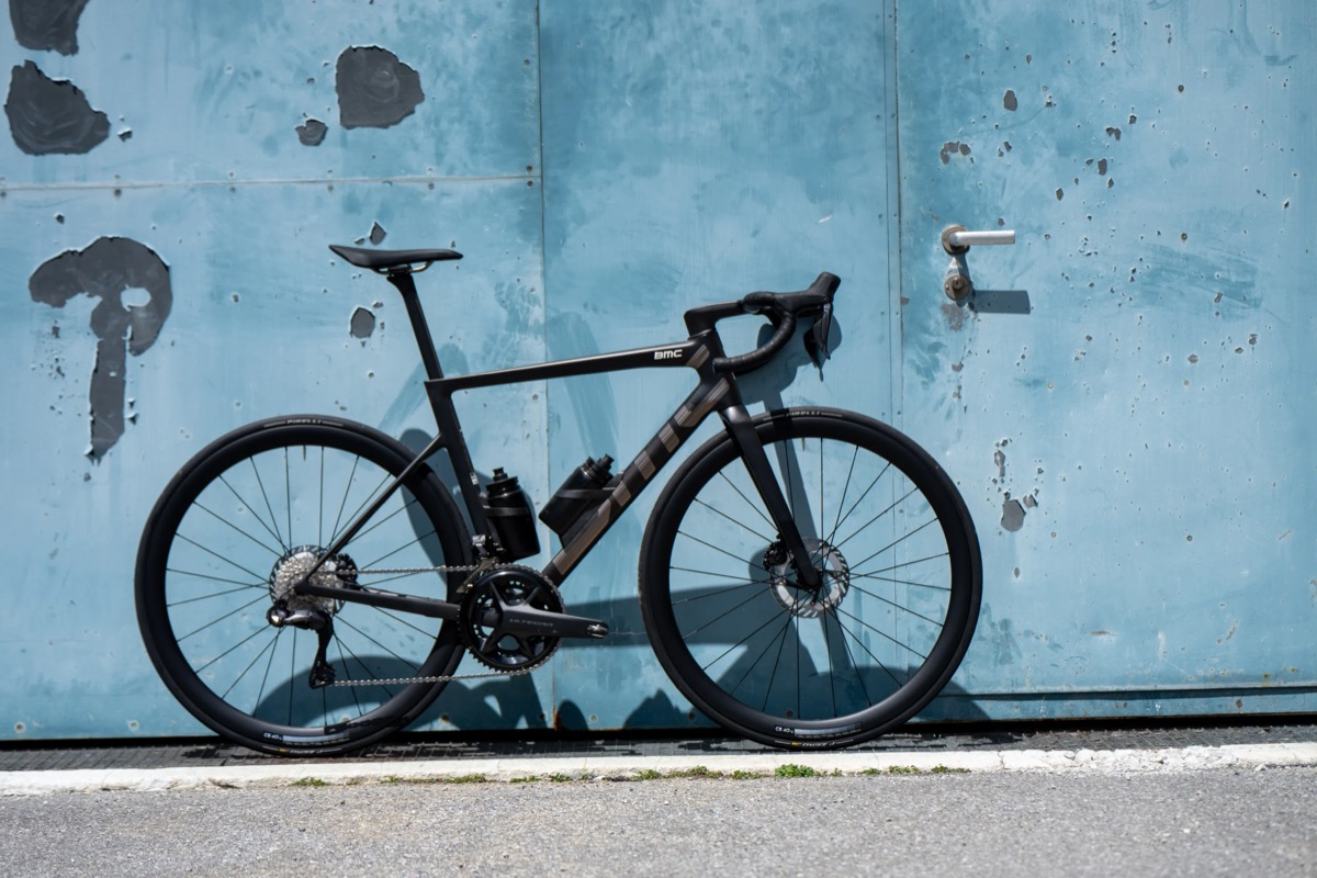 BMC Teammachine SLR 01 FOUR - 시마노 울테그라 Di2 빌드