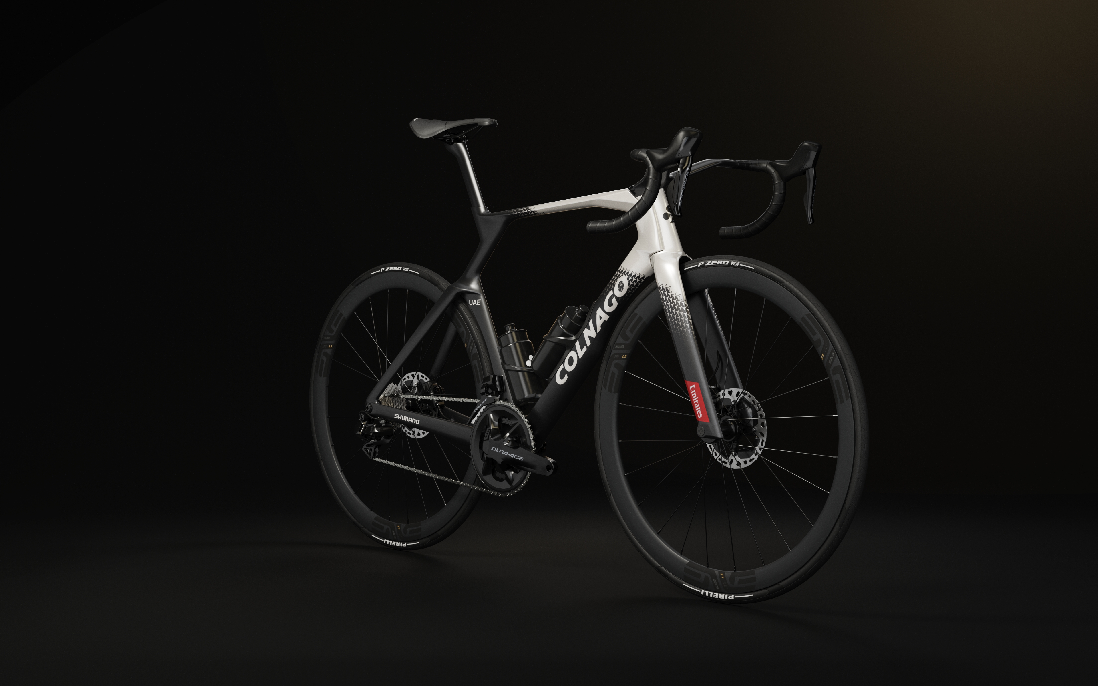 포가차르가 이번 투르에서 탈 Colnago Y1Rs