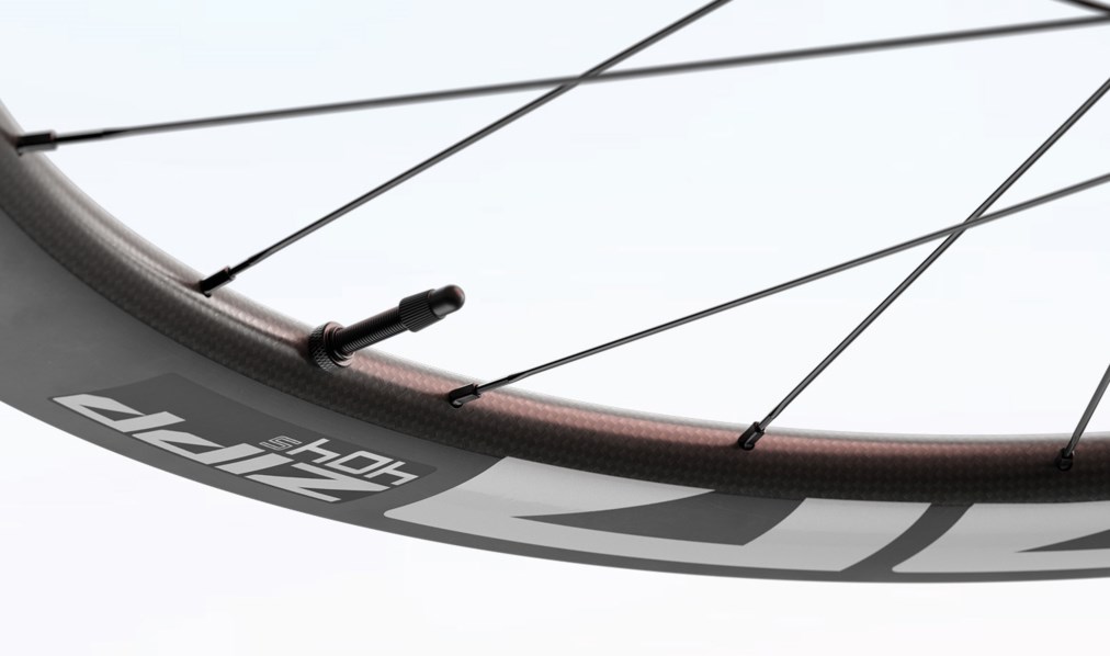 Zipp 404 S 라이딩 컷