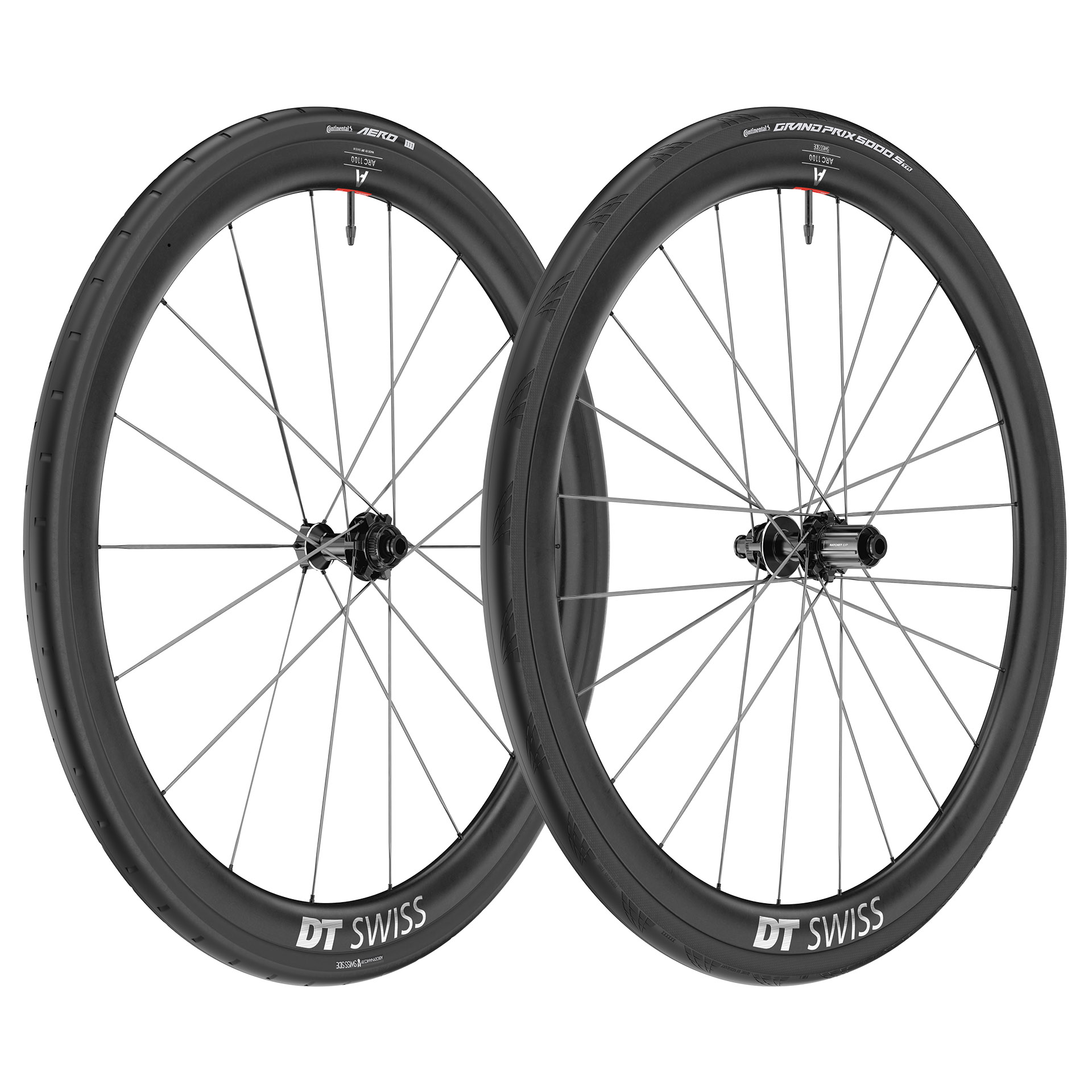 DT스위스 ARC 1100 SPLINE 38 CS
