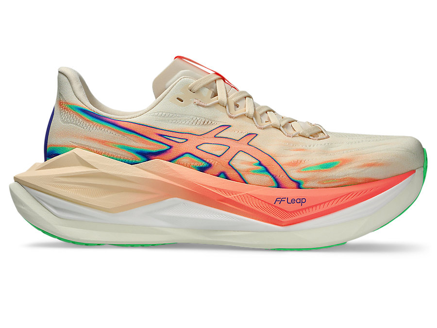 ASICS SUPERBLAST 3 Seashell/Sun Coral 컬러웨이